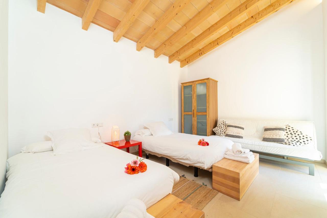 Finca Boutique Can Regalat Artá Exteriör bild