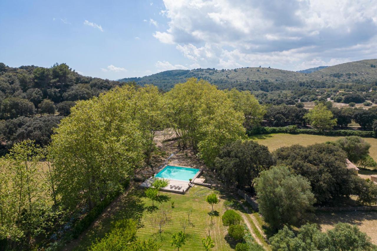 Finca Boutique Can Regalat Artá Exteriör bild