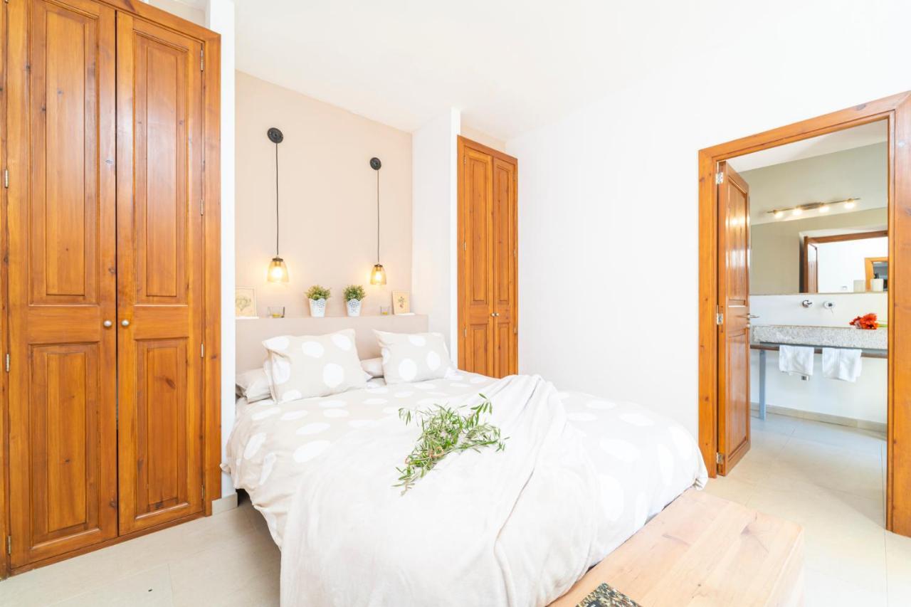 Finca Boutique Can Regalat Artá Exteriör bild