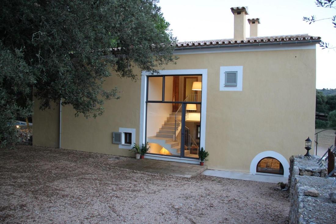 Finca Boutique Can Regalat Artá Exteriör bild